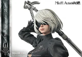 MASTERLINE Figure 1/3 2B (YoRHa No. 2 Type B) - NieR:Automata, Square Enix