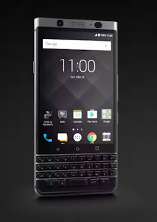 blackberry keyone