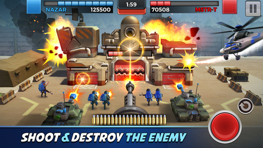 download Mighty Battles apk