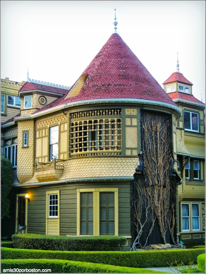 Winchester Mystery House. San José, California