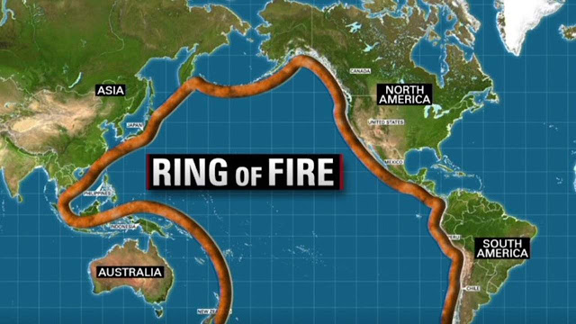 What is the Pacific Ring of Fire and Why Do the Most Catastrophic  Earthquakes on the Planet Occur There?