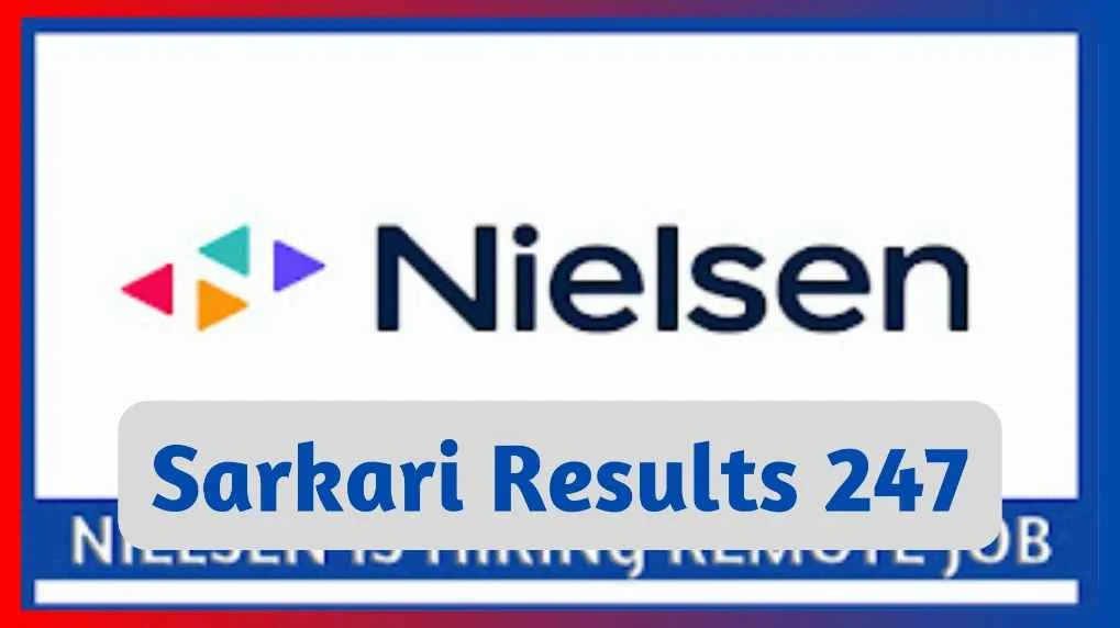 Nielsen Recruitment 2024