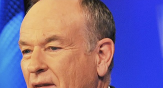 Bill O'Reilly 'mad at God' over sexual misconduct allegations