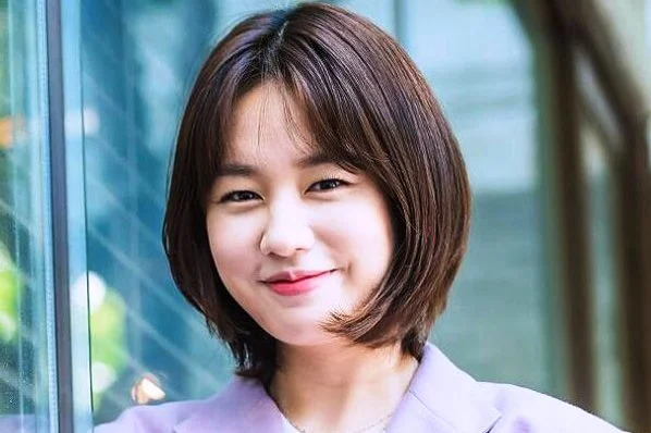 Profil Biodata Ahn Eun Jin, Aktris Korea Yang Multitalenta