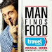 Fine Living, dal 20 aprile "MAN FINDS FOOD" SHOW DELLA STAR AMERICANA ADAM RICHMAN  