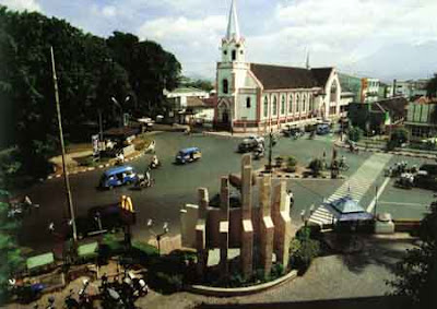 Koleksi foto kota Malang sekarang dan tempo dulu