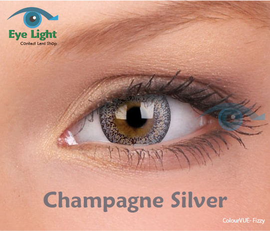 ColourVUE Fizzy Color Contact Lenses | More Comfortable Contact Lenses for Your Eyes