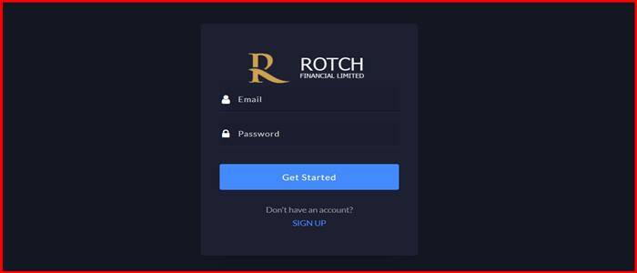 [Мошенники] rotchfinancial.com – Отзывы, развод, обман! Брокер Rotch Financial Limited мошенник