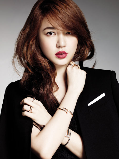 Yoon Eun-hye (1984): South Korean actress