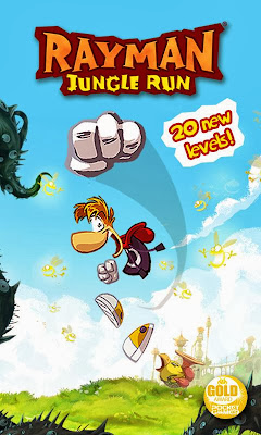 Rayman Jungle Run APK 2.1.1