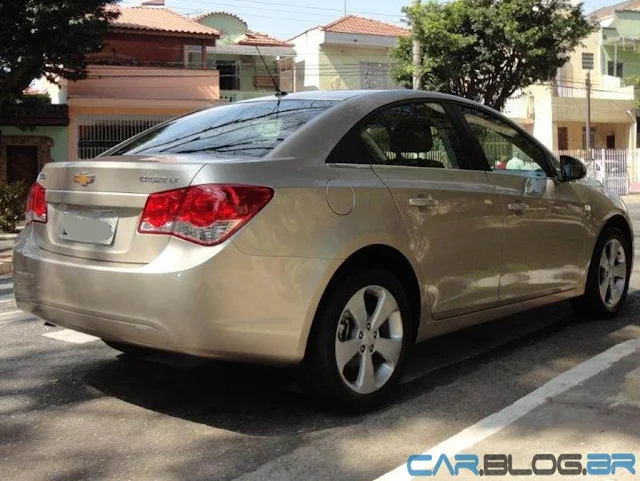 Chevrolet Cruze LT Mecânico