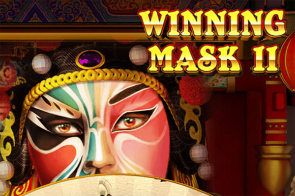 Winning Mask 2 Slot Demo