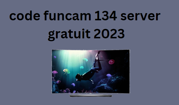 code funcam 134 server gratuit 2023