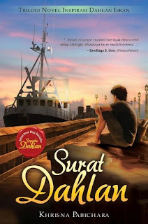 Sinopsis Novel Surat Dahlan 