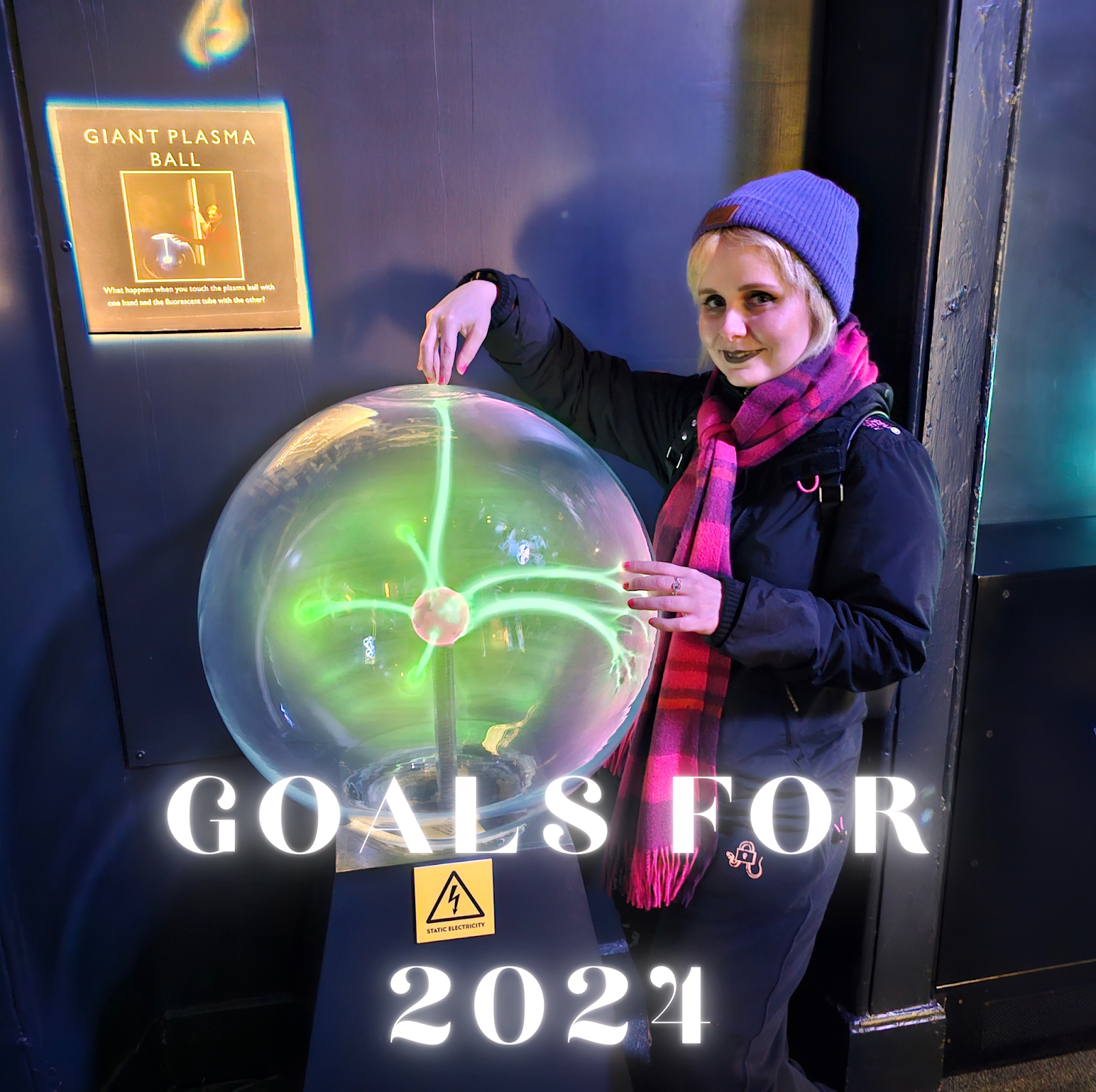 My Goals for 2024 