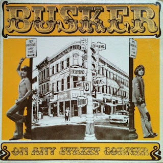 Busker “On Any Street Corner” 1976 Canada Prog Symphonic