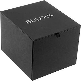 Bulova Precisionist Chronograph Men's Watch 