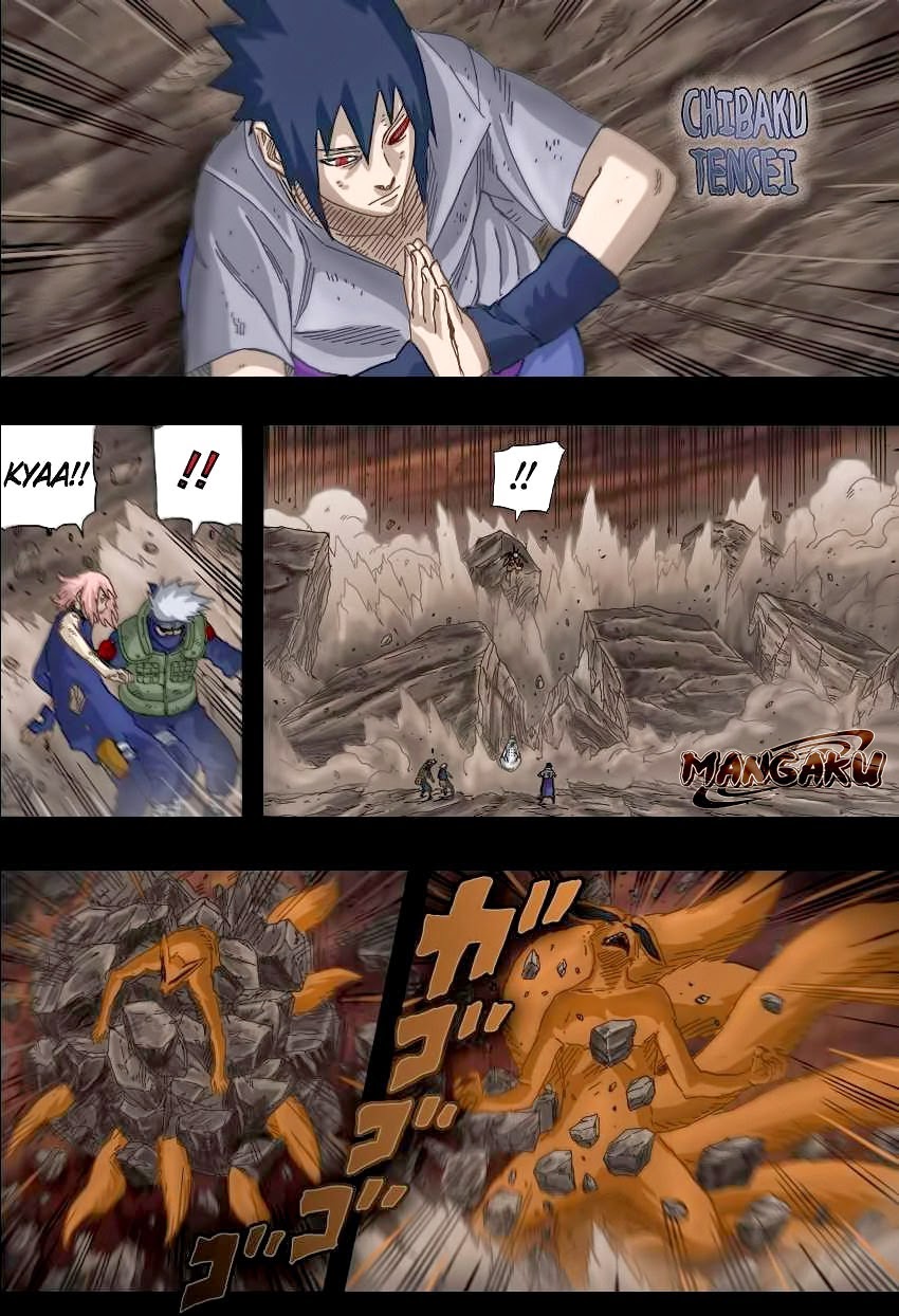 CLICK TO ENLARGE Baca Chapter 692 Full Color Komik Naruto Shippuden Bahasa Indonesia