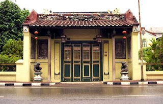 Rumah Tjong A Fie (Tempat Wisata Di Medan, Sumatera Utara) 8