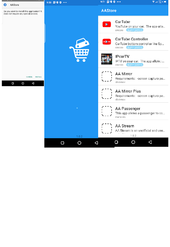 AAStore Apk Free Download For Android [YT on Android Auto]