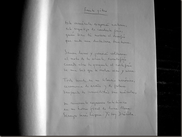 Cortazar manuscrito 2