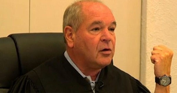 Fed-Up Judge Gives Animal Abusers A Taste Of Their Own Medicine