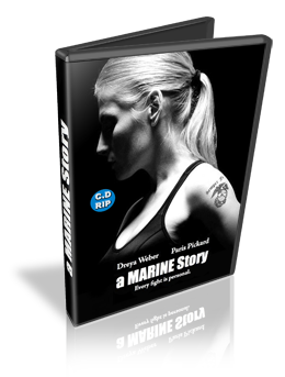 Download A Marine Story Legendado DVDRip 2010 (AVI + RMVB Legendado)