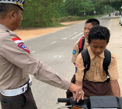Operasi Patuh Seligi di Bintan, Selama 5 Hari Ditemukan  368 Pelanggar