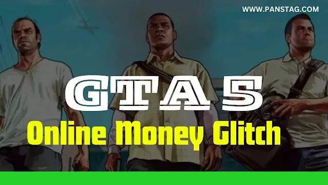 GTA Online Money Glitch