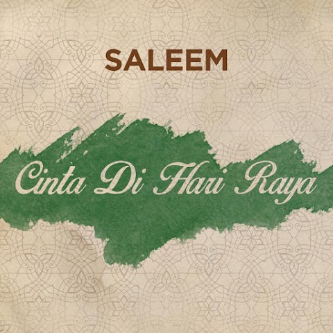 Saleem - Cinta Di Hari Raya MP3