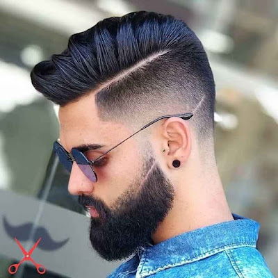 men hairstyle