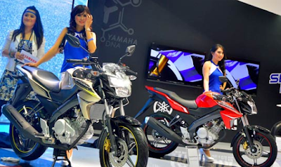 Yamaha V-Ixion dan Model Seksi