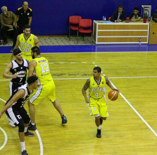 BALONCESTO DOMINICANO