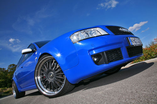 Universal Audi RS6