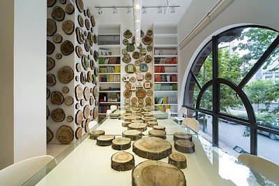 Interior design by sako architect