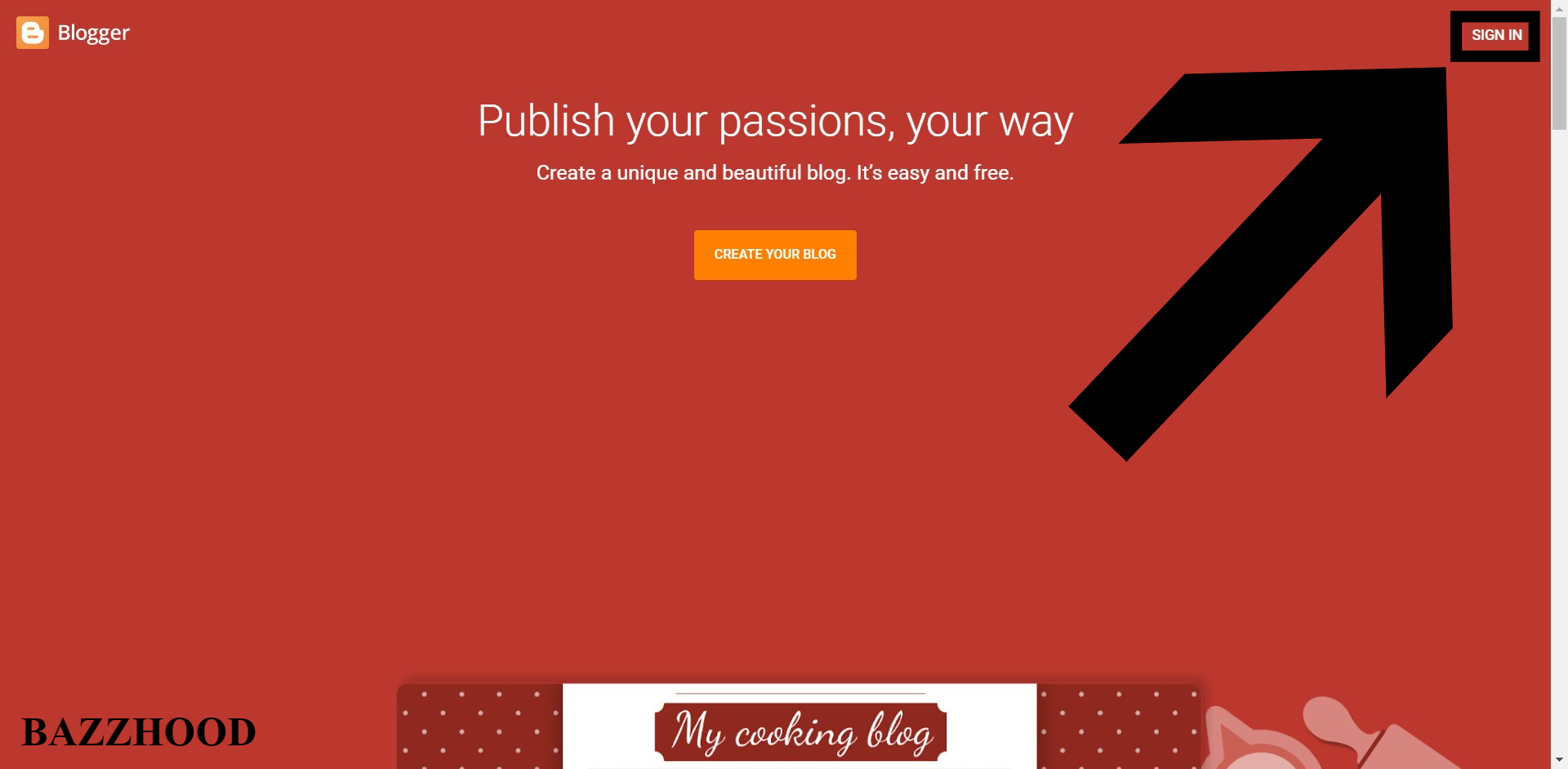 How to Login Blogger (Blogspot) 5 Easy Steps who has a Google account only can sign up to create a blog How to Login Blogger (Blogspot) 5 Easy Steps