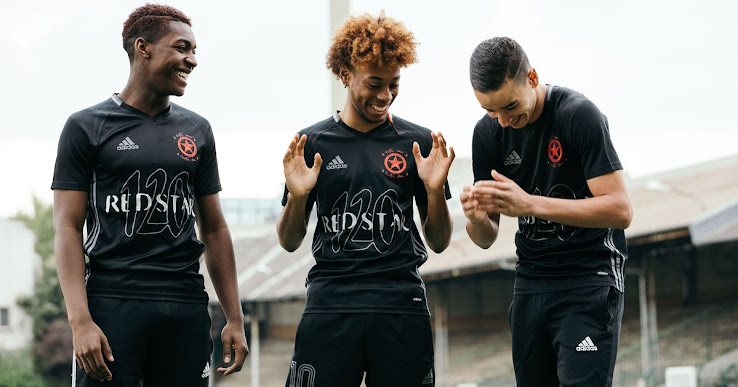 Adidas Red Star Fc 120 Years Anniversary Kit Released Footy Headlines