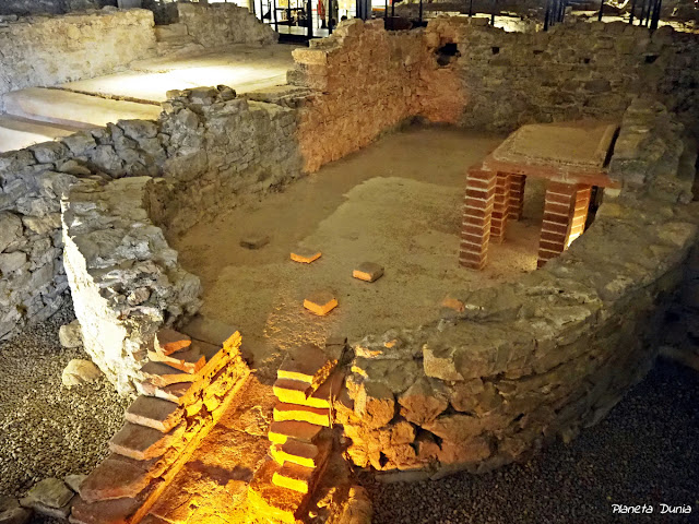 Termas Romanas de Campo Valdés