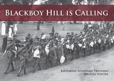 Blackboy Hill book cover