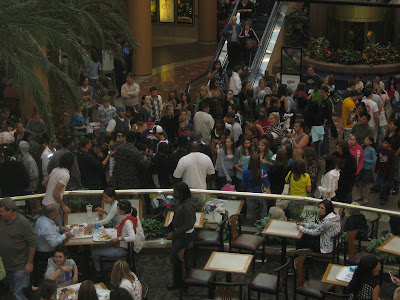 Scottsdale Fashion Square food court