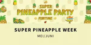 Super Pineapple Week Growtopia