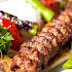 Turkish food - How to make turkish kebab adana kebab