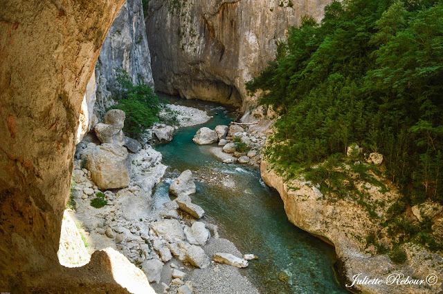 Gorges du Verdon, Provence-Alpes-Côte-d'Azur