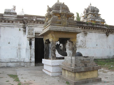 Chennai Villivakkam Agatheeswarar Temple 1