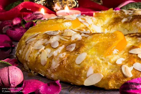 Roscón de Reyes