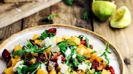 Kartoffelsalat mit Chorizo