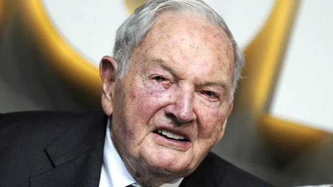 Leaked Memo Reveals Rockefeller ‘Planned’ Food Shortages Years Ago