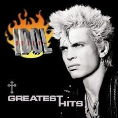 billy idol greatest hits copy