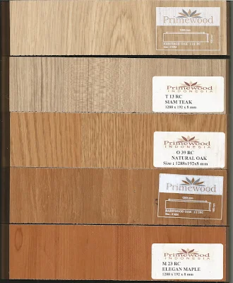 Harga Parket Primewood 