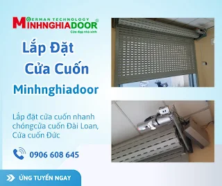 sửa chữa cửa cuốn biên hoà